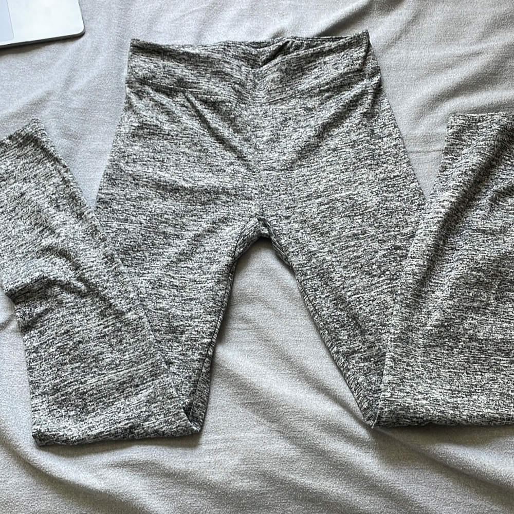 West Loop NEW gray leggings size small